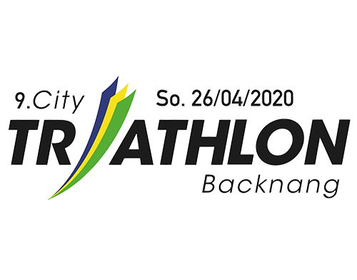 Logo City Triathlon Backnang