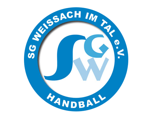 Logo SG Weissach im Tal – Handball